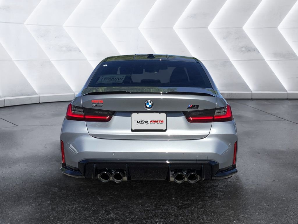 Used 2024 BMW M3 Competition AWD/4WD image 5