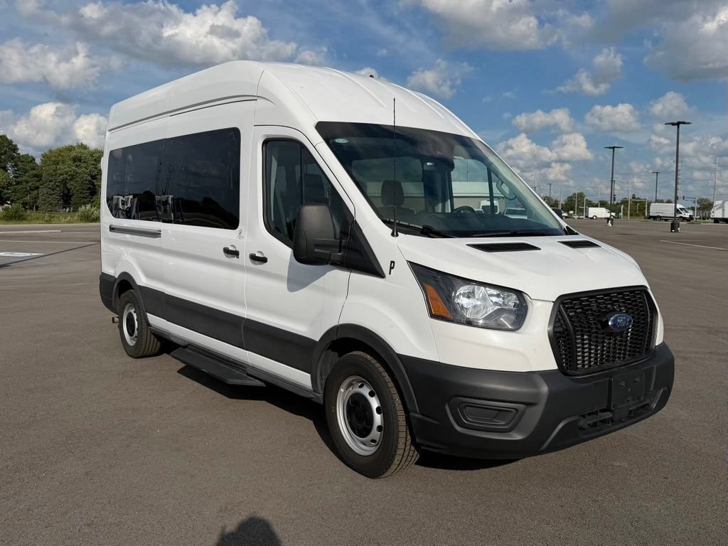 Used 2025 Ford Transit 350 XL RWD image 3
