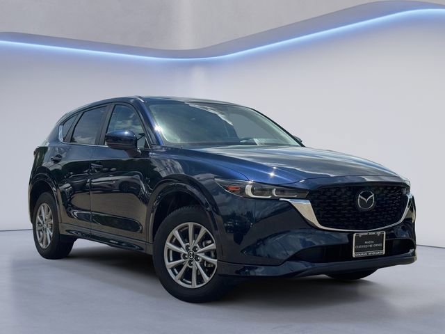 Certified 2025 MAZDA CX-5 AWD 2.5 S w/ Preferred Package