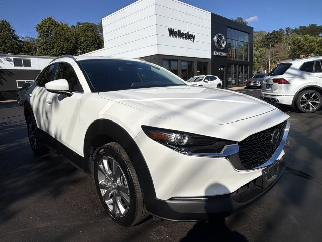 Certified 2024 MAZDA CX-30 AWD 2.5 S w/ Preferred Package image 2