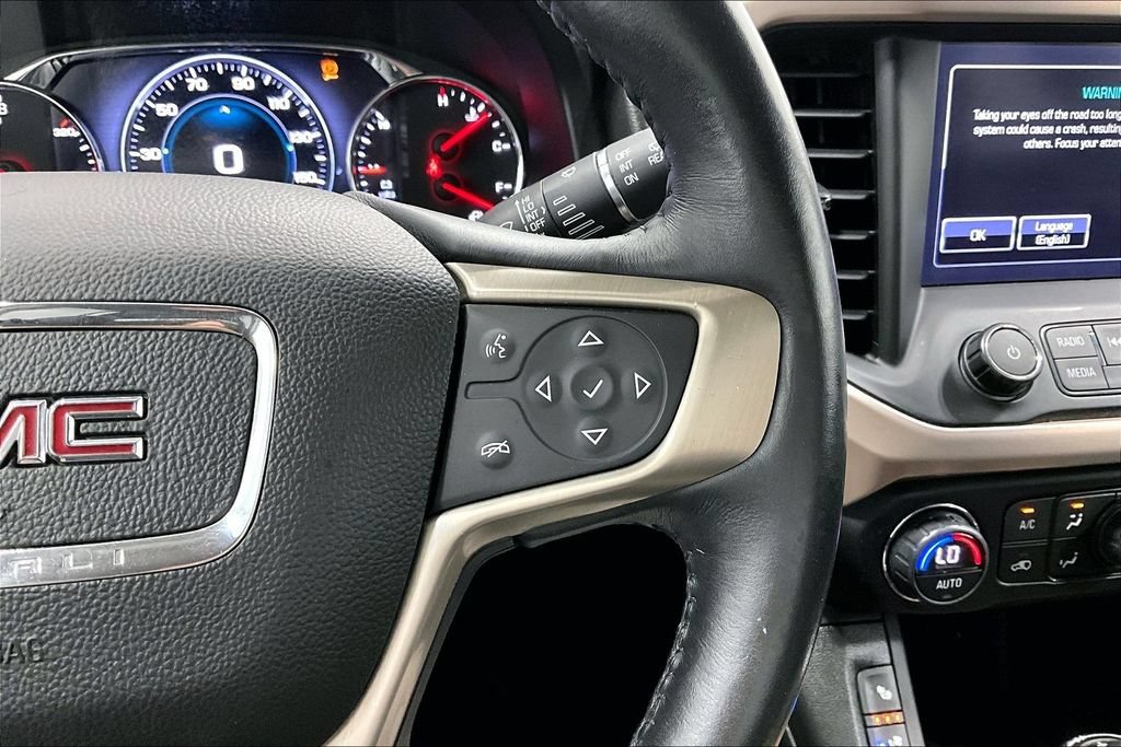 Used 2017 GMC Acadia Denali w/ Technology Package FWD image 26