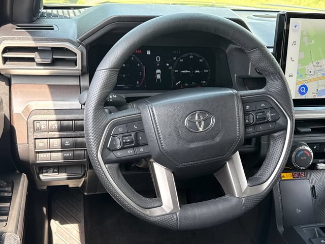 Certified 2024 Toyota Tacoma TRD Off-Road w/ TRD Off Road Upgrade Package AWD/4WD image 21