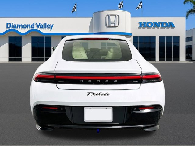 New 2026 Honda Prelude image 3