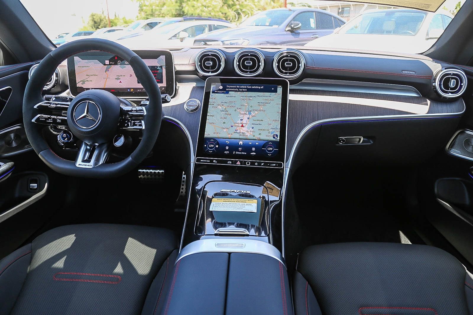 New 2026 Mercedes-Benz CLE 53 AMG 4MATIC Coupe image 10