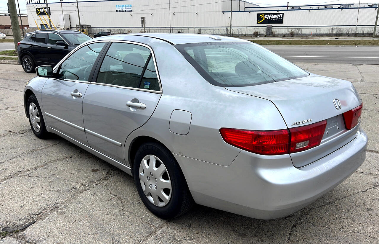 Used 2005 Honda Accord EX-L image 7
