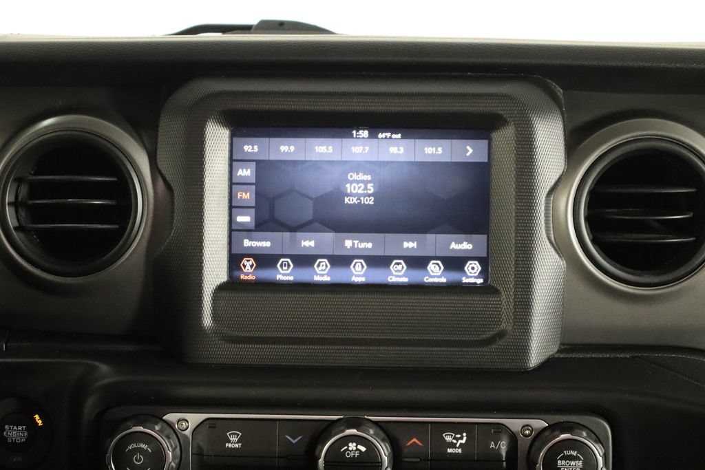 Used 2022 Jeep Gladiator Sport AWD/4WD image 25