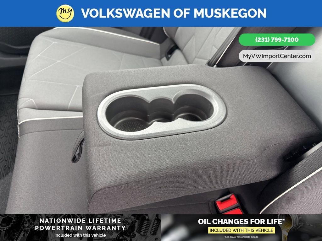 New 2026 Volkswagen Jetta Sport image 25