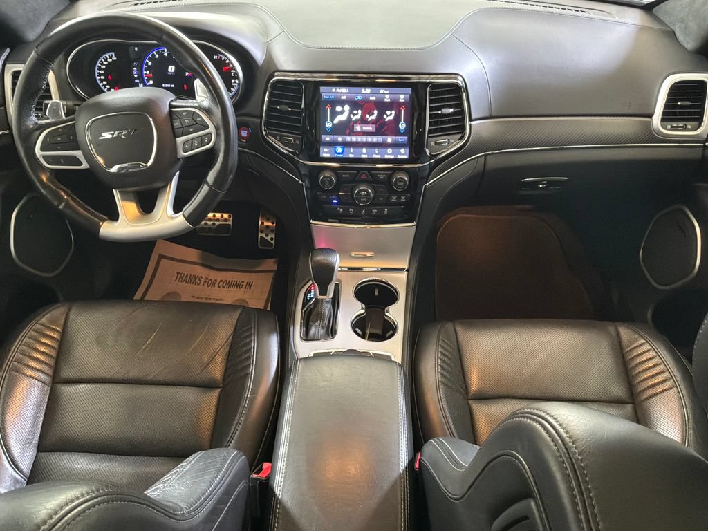 Used 2020 Jeep Grand Cherokee SRT AWD/4WD image 17