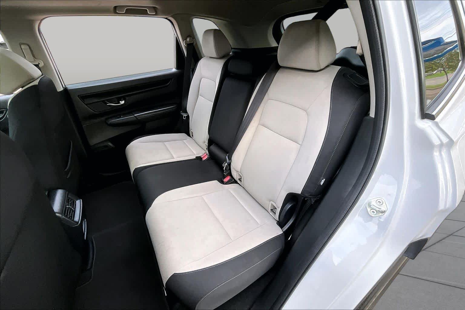 Certified 2025 Honda CR-V EX image 20
