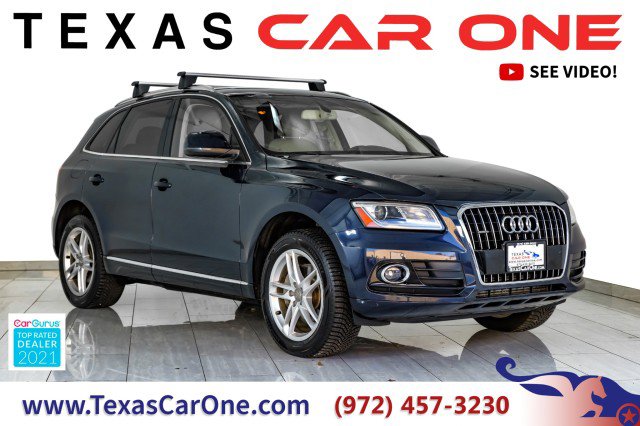 Used 2014 Audi Q5 TDI Premium Plus