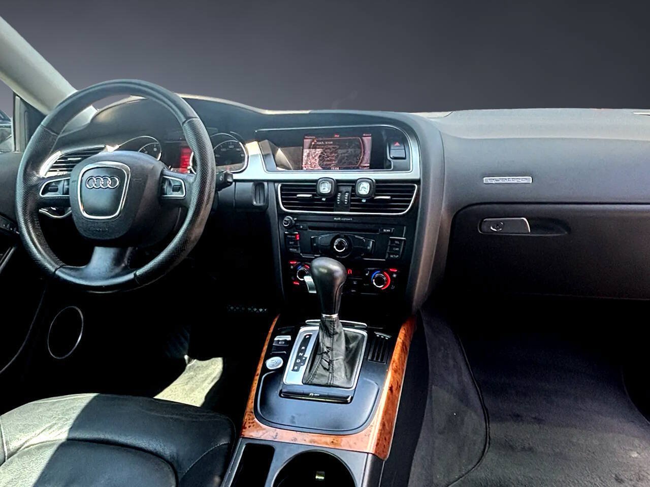 Used 2012 Audi A5 2.0T Premium Plus AWD/4WD image 7