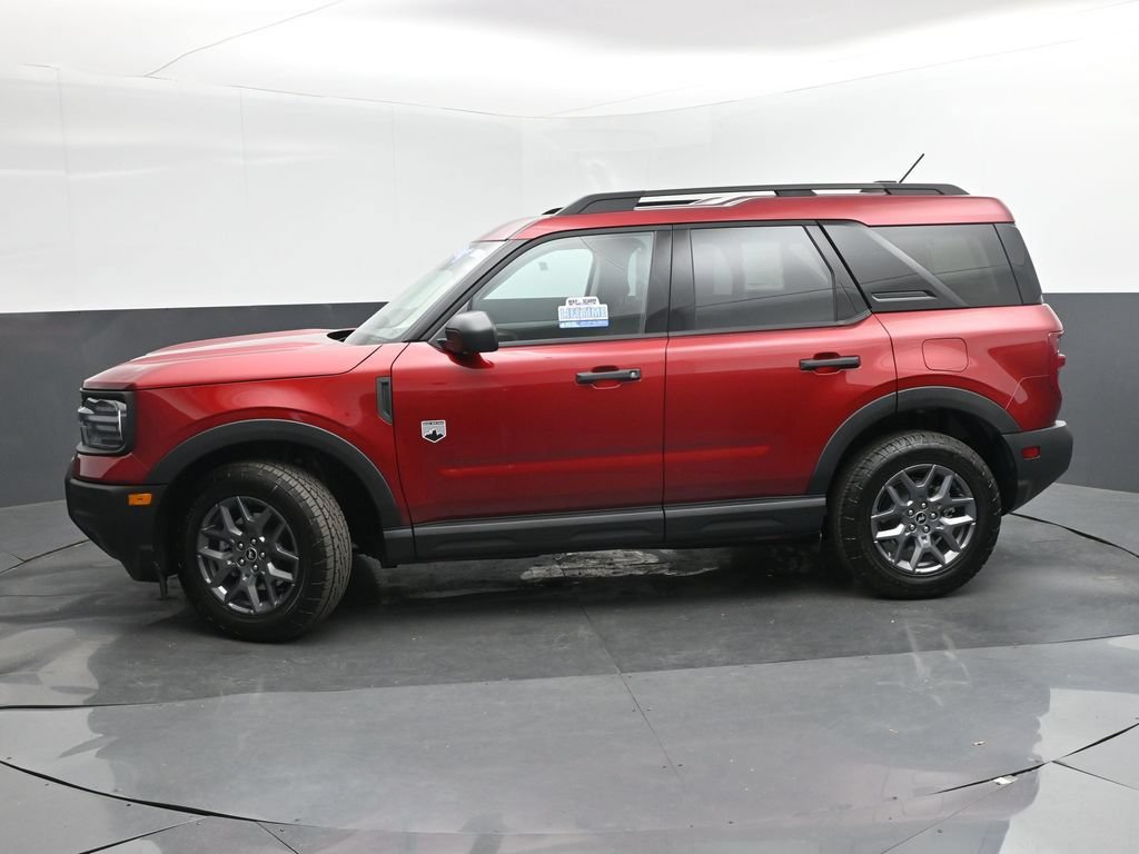 New 2026 Ford Bronco Sport Big Bend AWD/4WD image 26