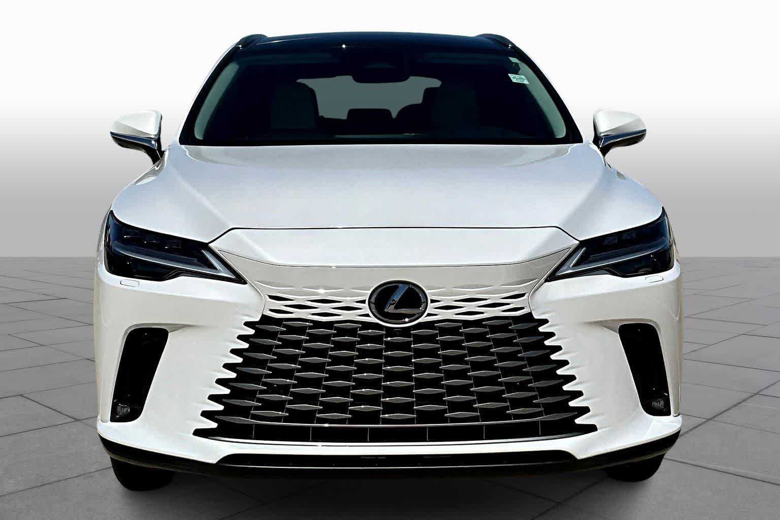 New 2026 Lexus RX 350 w/ Convenience Package AWD/4WD image 3