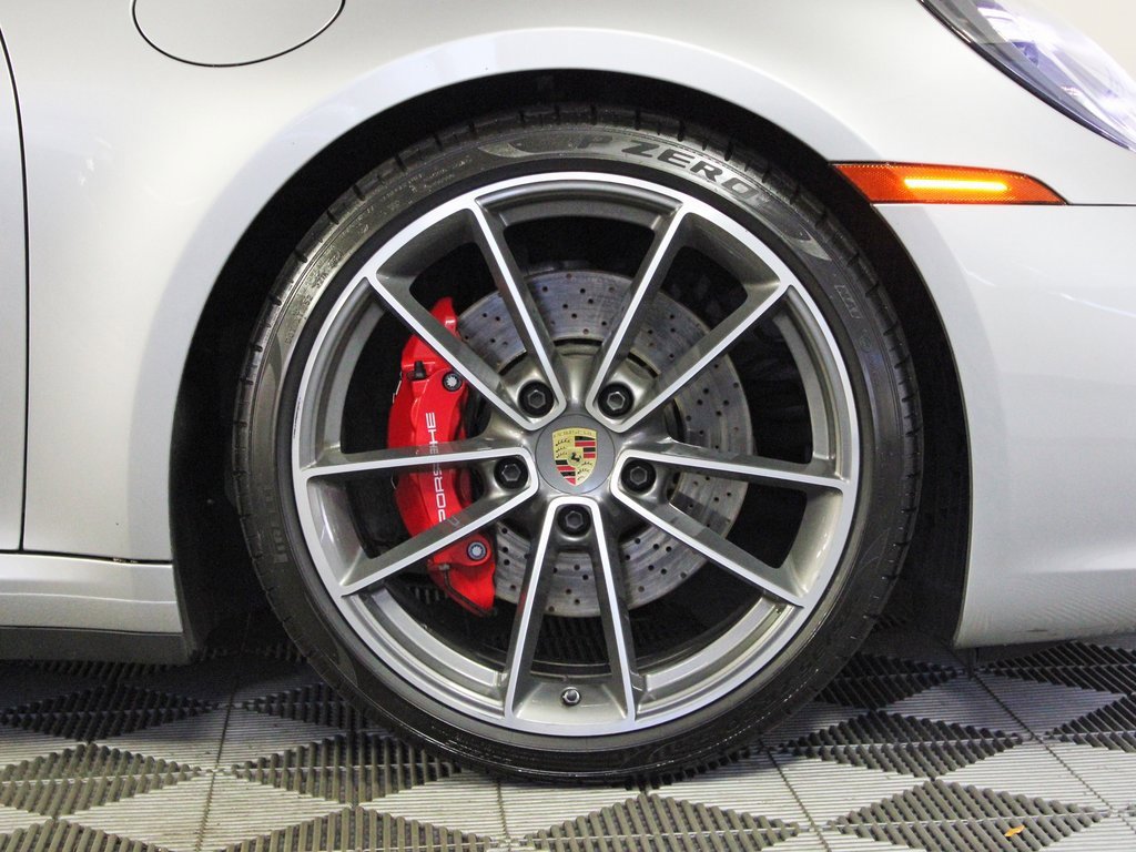 Used 2024 Porsche 911 Carrera S image 36