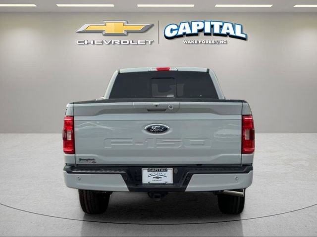 Used 2023 Ford F150 XLT w/ Equipment Group 302A High AWD/4WD image 4