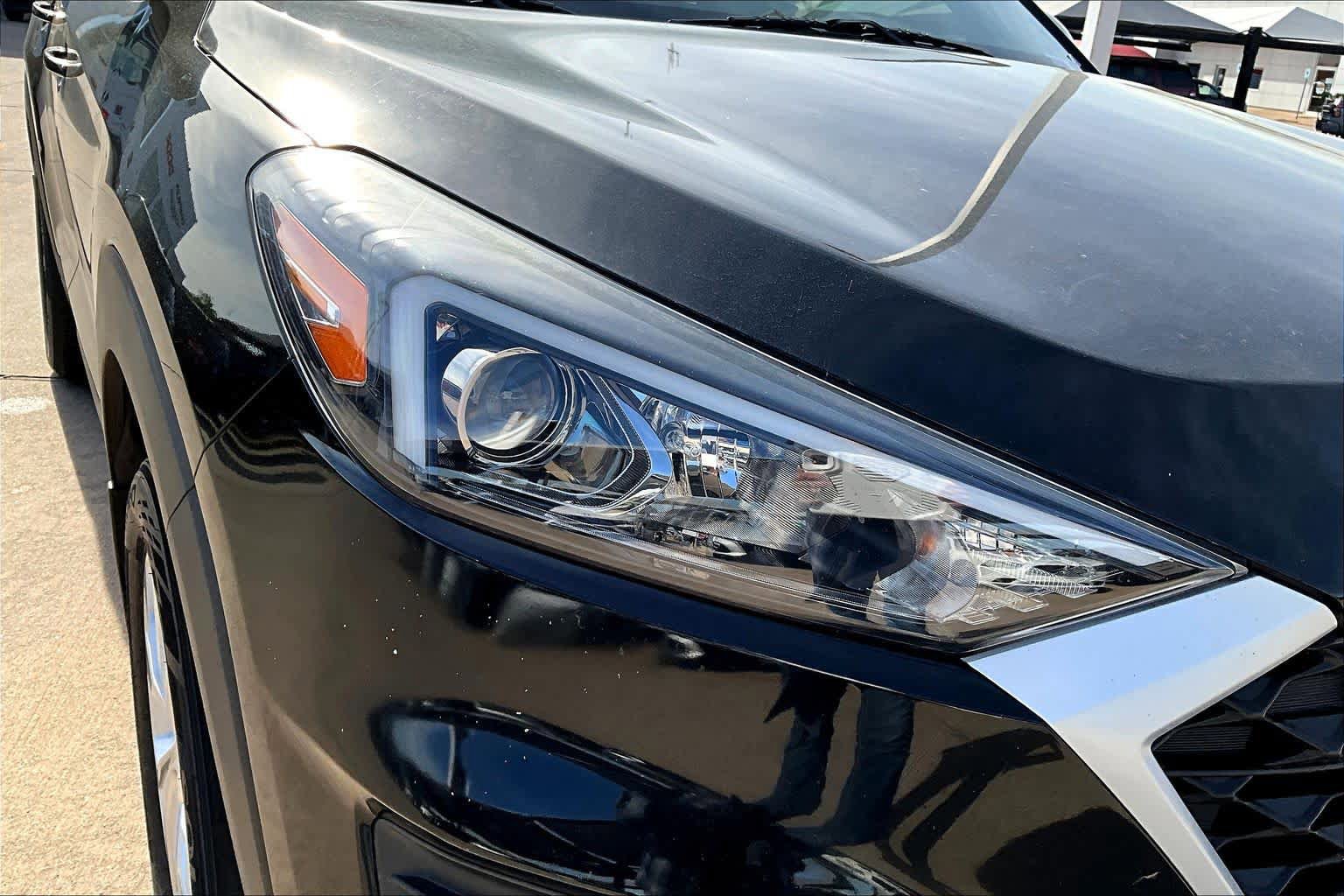 Used 2021 Hyundai Tucson SE FWD image 28