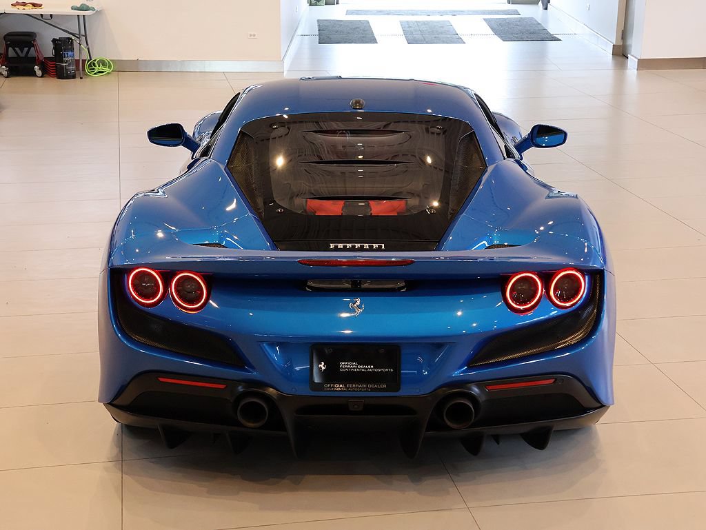 Certified 2020 Ferrari F8 Tributo RWD image 56