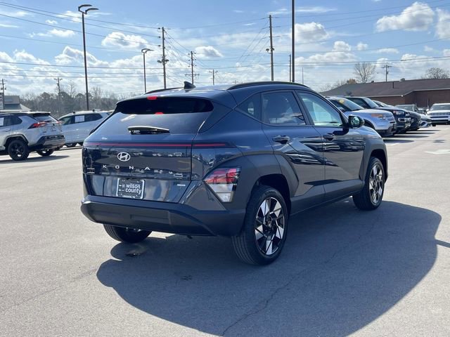 Certified 2025 Hyundai Kona SEL image 5