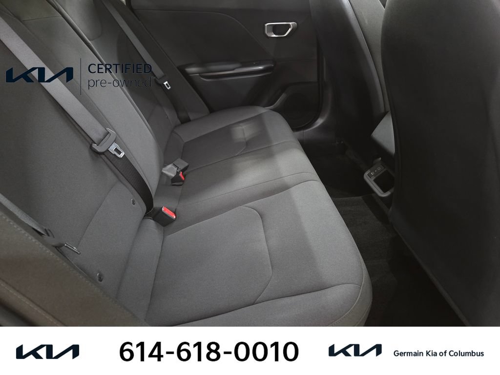 Certified 2026 Kia K4 FWD image 19
