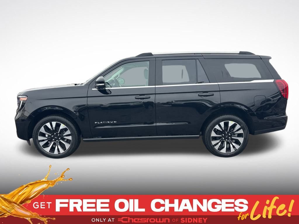 New 2026 Ford Expedition Platinum w/ Driver's Package AWD/4WD image 2