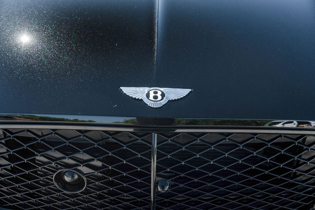 Used 2025 Bentley Continental GT Speed image 98