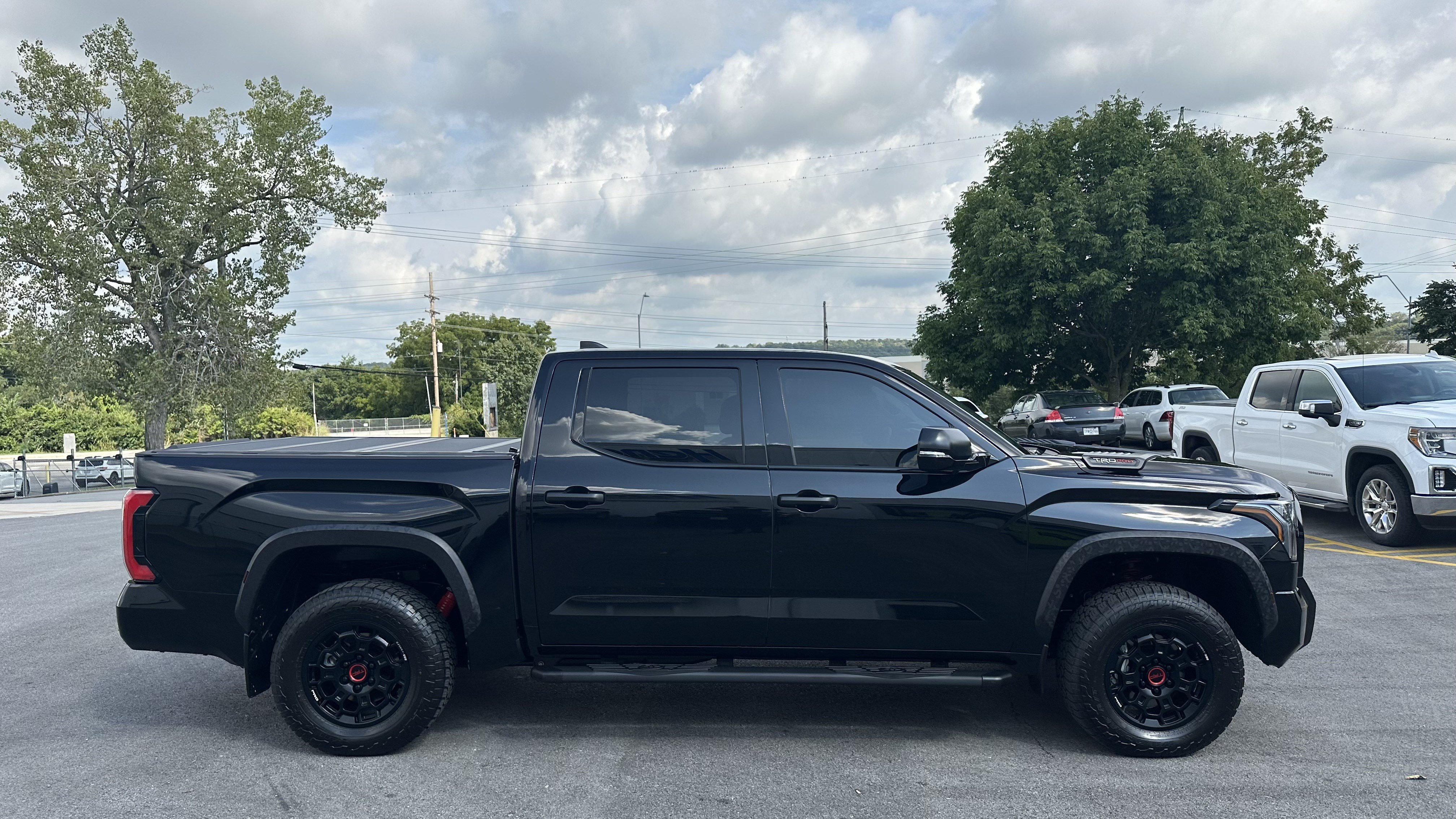 Used 2025 Toyota Tundra TRD Pro AWD/4WD image 11