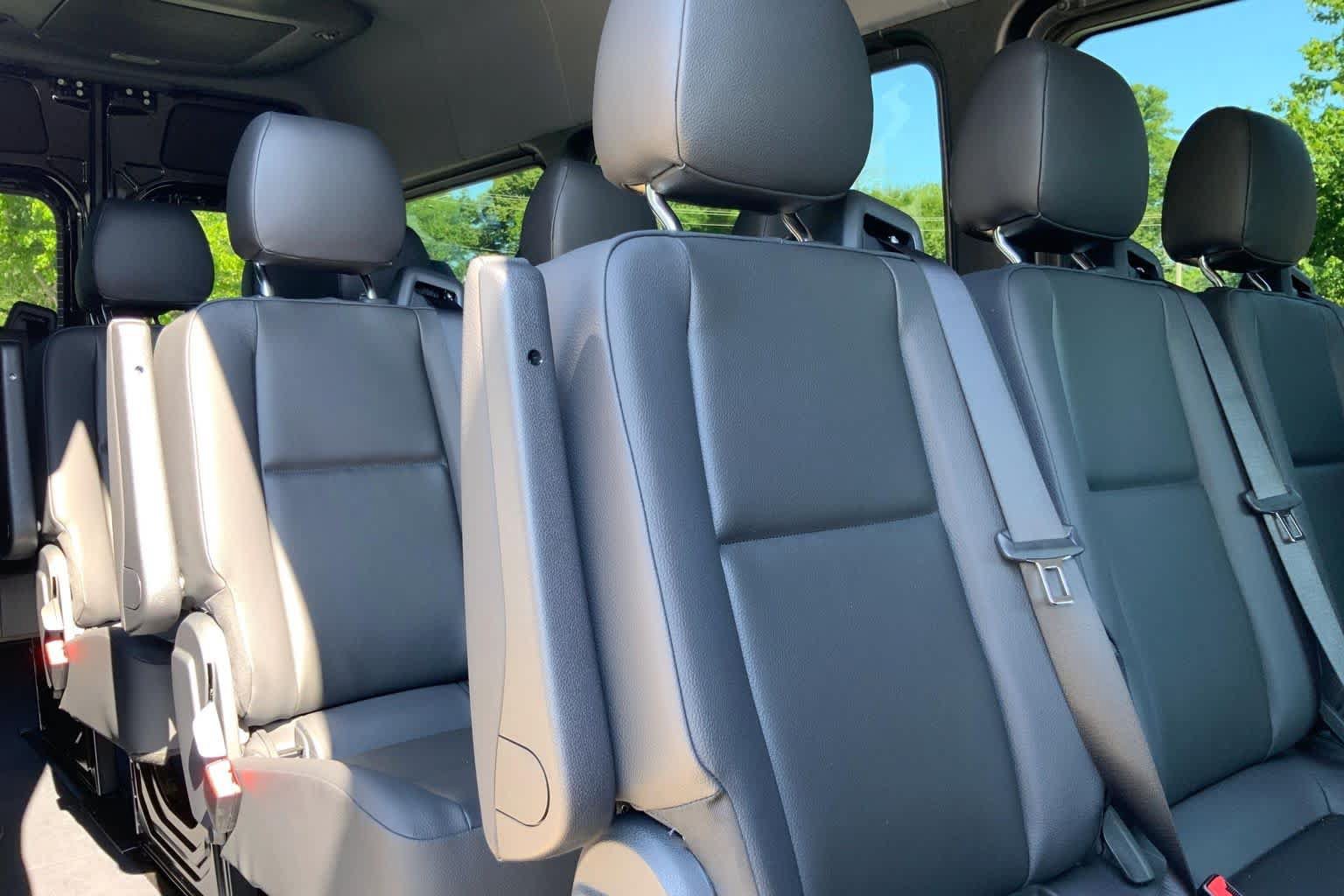 New 2026 Mercedes-Benz Sprinter 2500 image 18