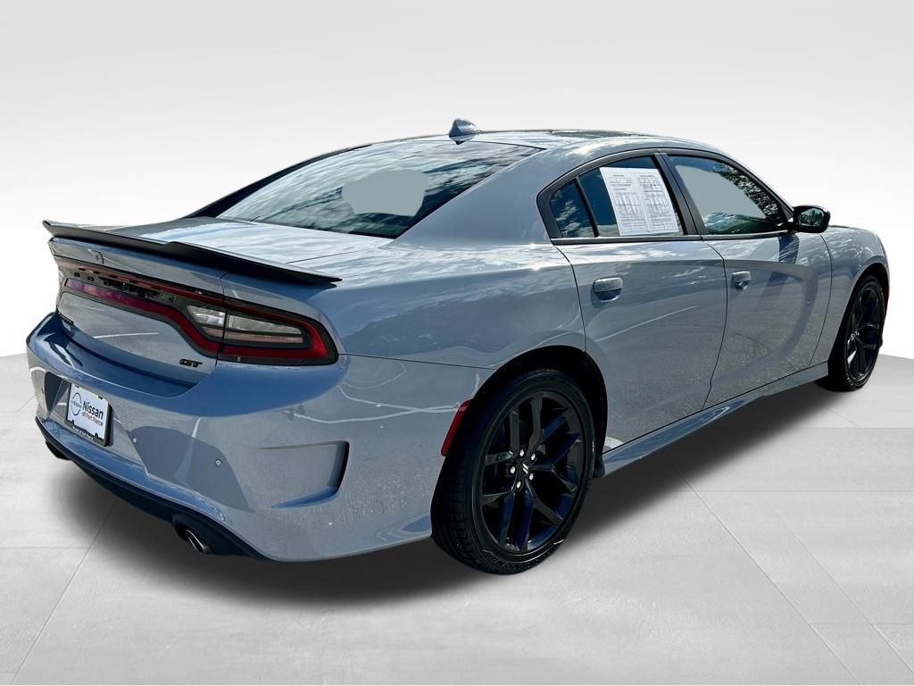 Used 2022 Dodge Charger GT image 8