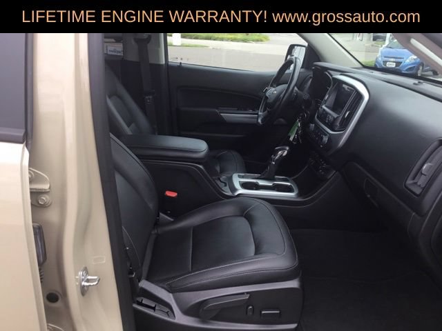 Used 2022 Chevrolet Colorado ZR2 AWD/4WD image 14