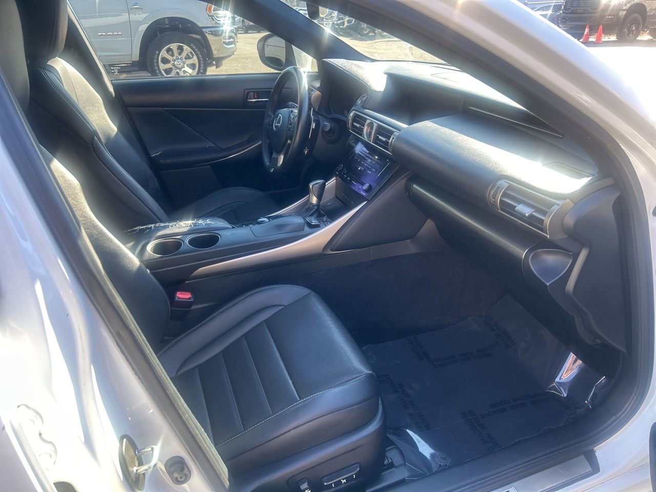 Used 2014 Lexus IS 250 AWD w/ F-Sport Package image 16
