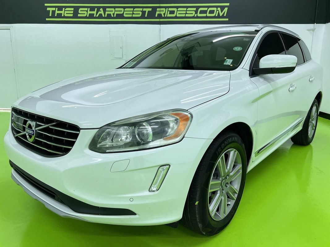 Used 2016 Volvo XC60 T6 Platinum w/ Climate Package FWD image 5