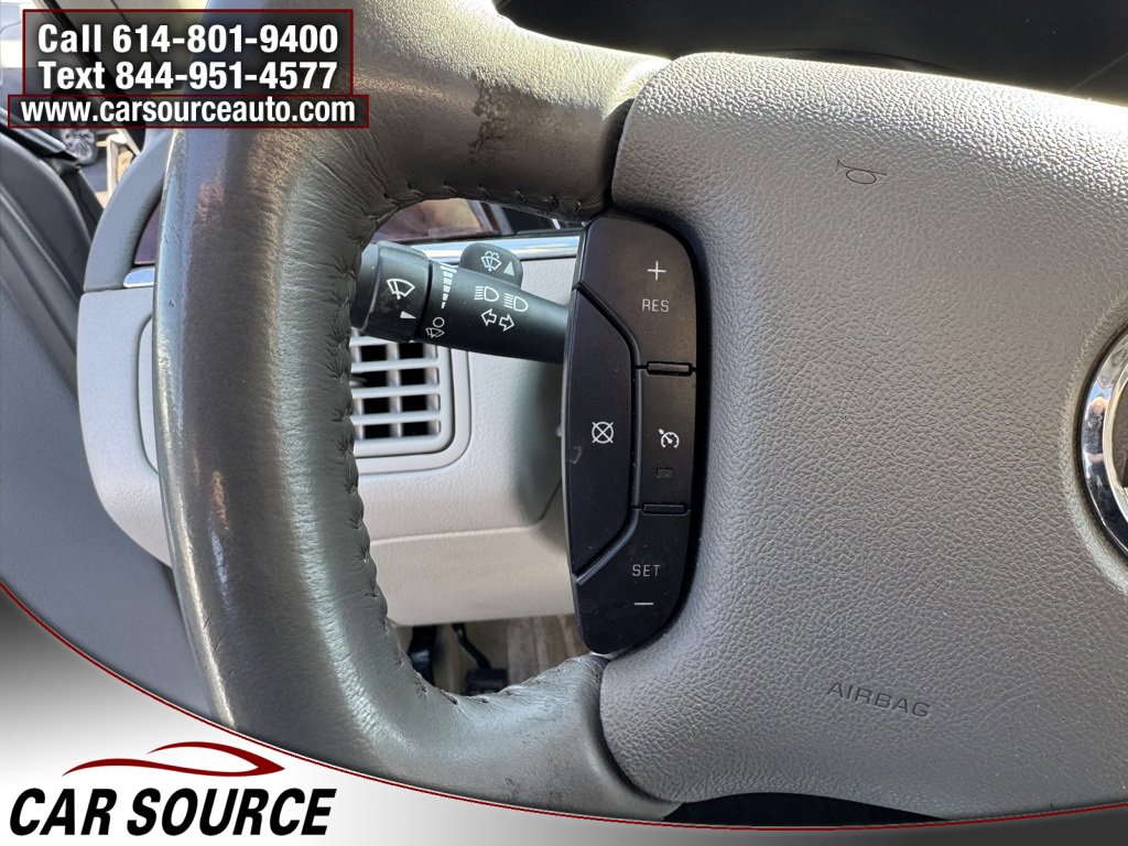 Used 2008 Buick LaCrosse CXL w/ Driver Confidence Package image 11