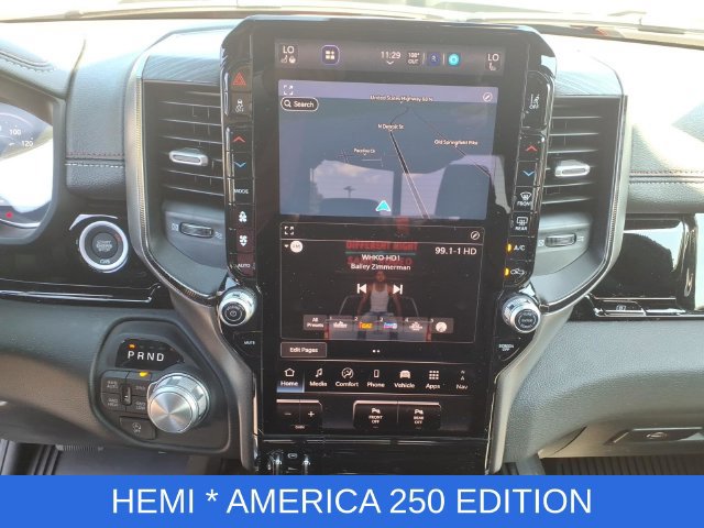 New 2026 RAM 1500 Laramie AWD/4WD image 22