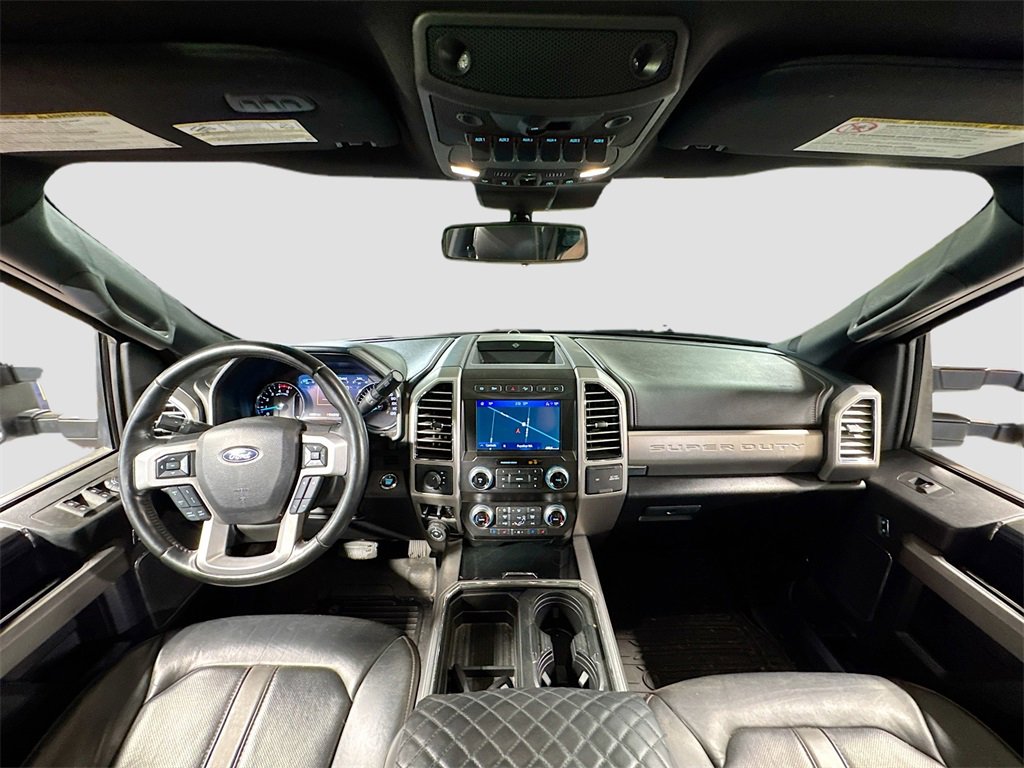 Used 2020 Ford F350 Platinum image 16