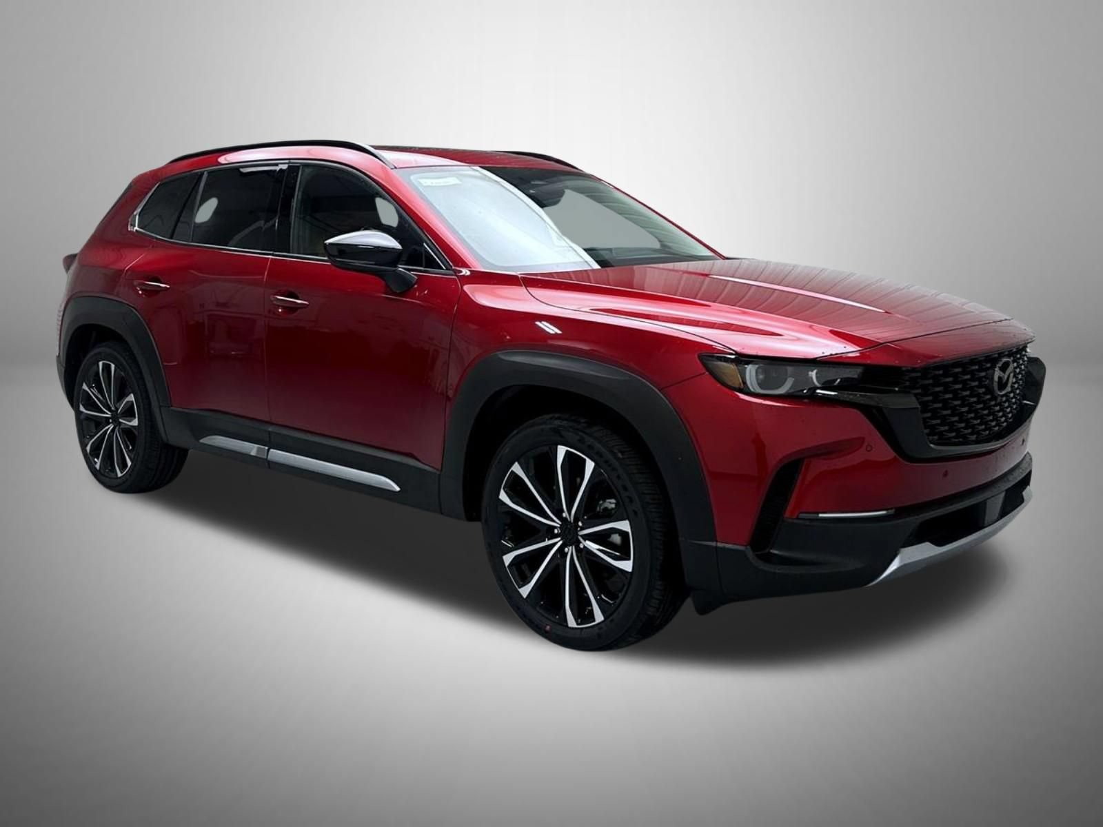 New 2026 MAZDA CX-50 2.5 Turbo w/ Accent Package AWD/4WD image 3