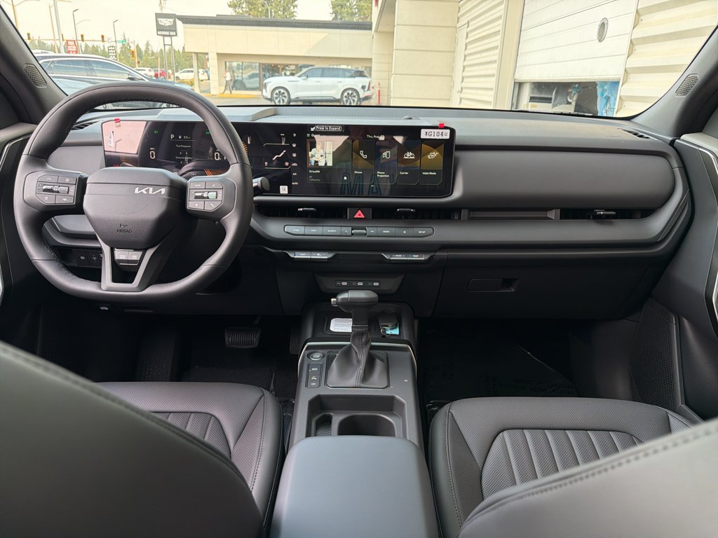 New 2027 Kia Seltos X-Line S AWD/4WD image 17