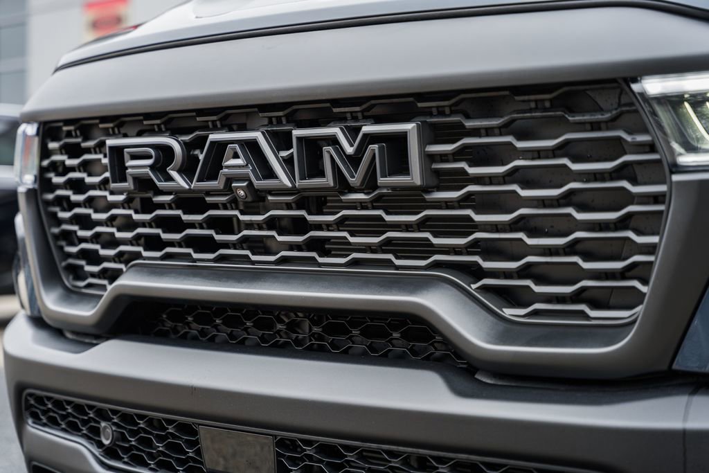 New 2026 RAM 1500 RHO w/ RHO Level 1 Equipment Group image 13