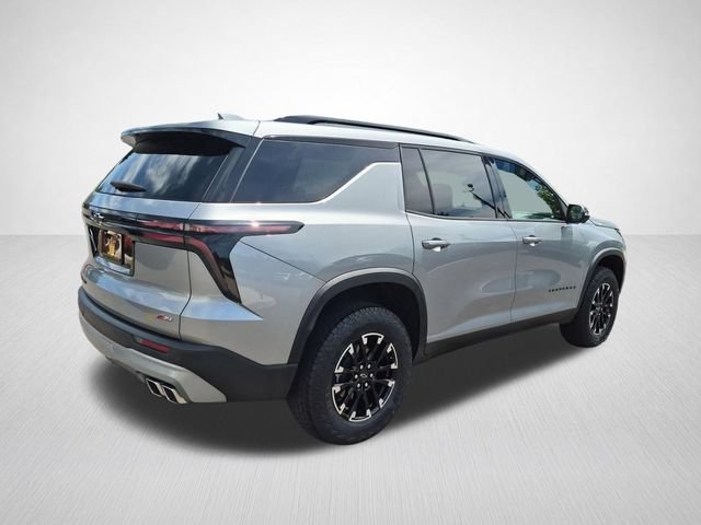 Used 2024 Chevrolet Traverse Z71 w/ LPO, Floor Liner Package AWD/4WD image 10