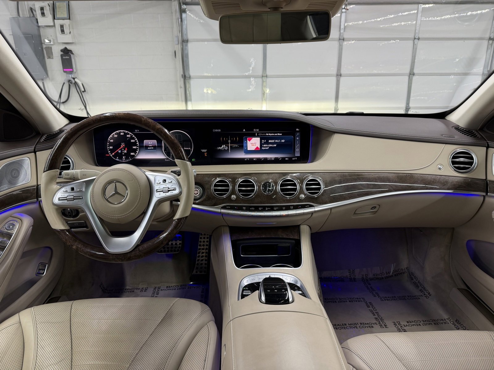 Used 2019 Mercedes-Benz S 560 Sedan image 12