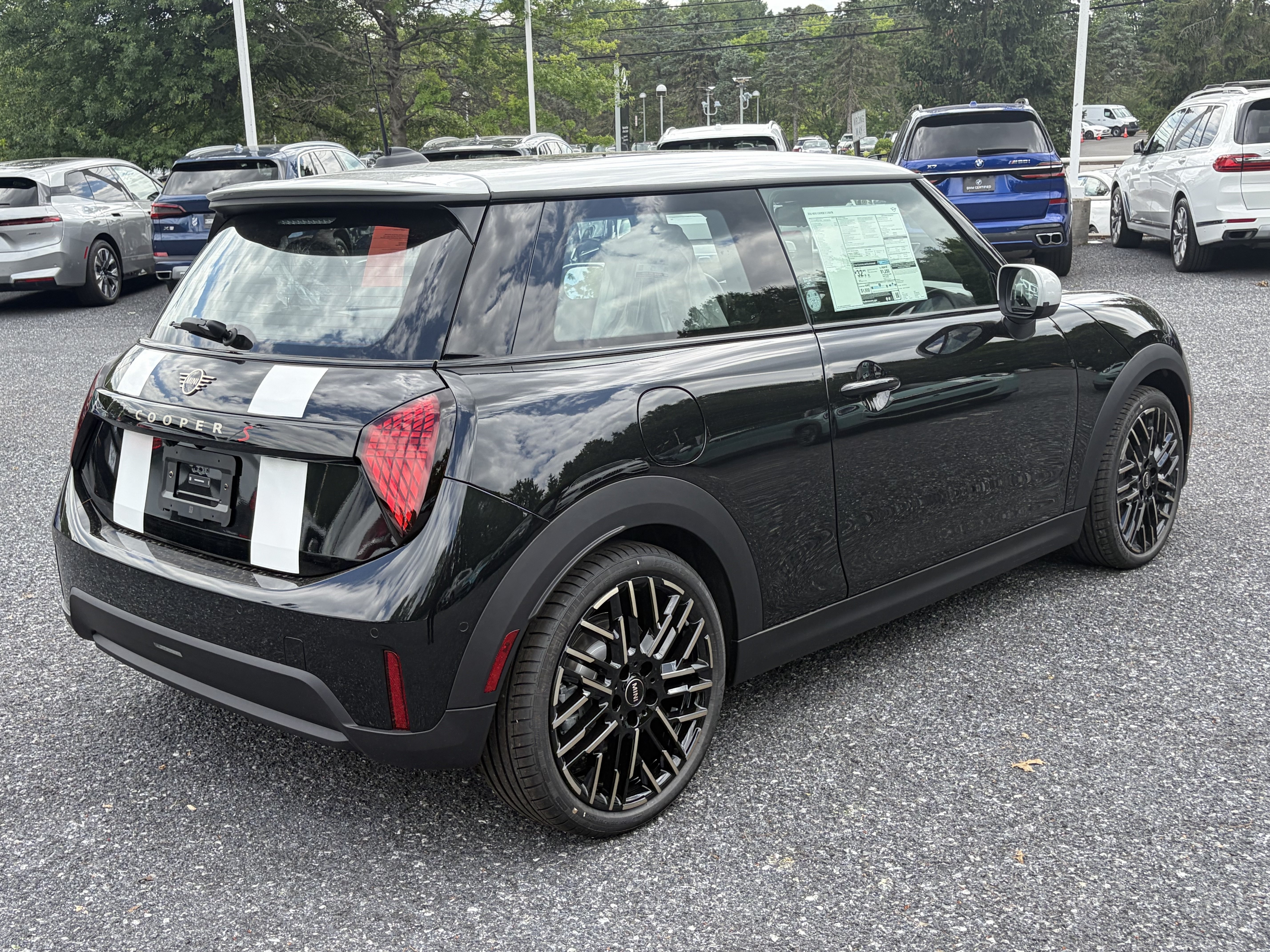 New 2026 MINI Cooper S FWD image 6