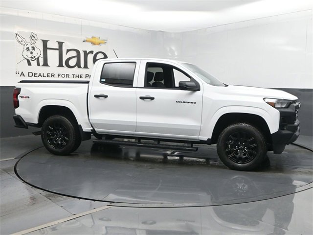 New 2026 Chevrolet Colorado W/T