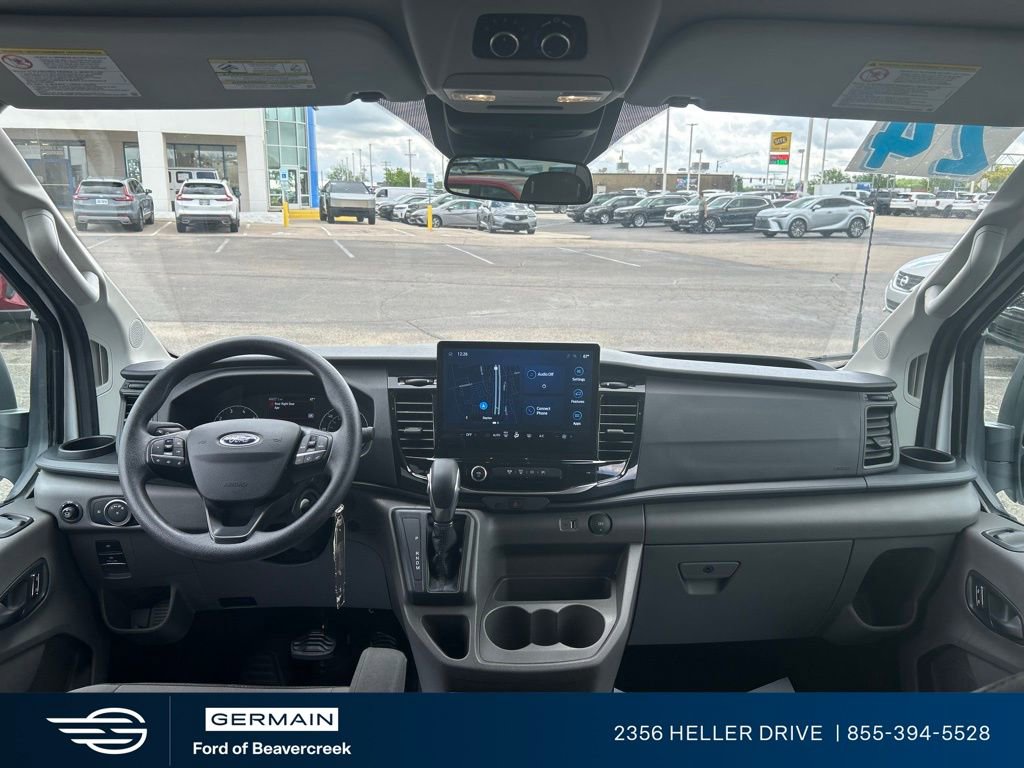 Used 2024 Ford Transit 350 XLT RWD image 14