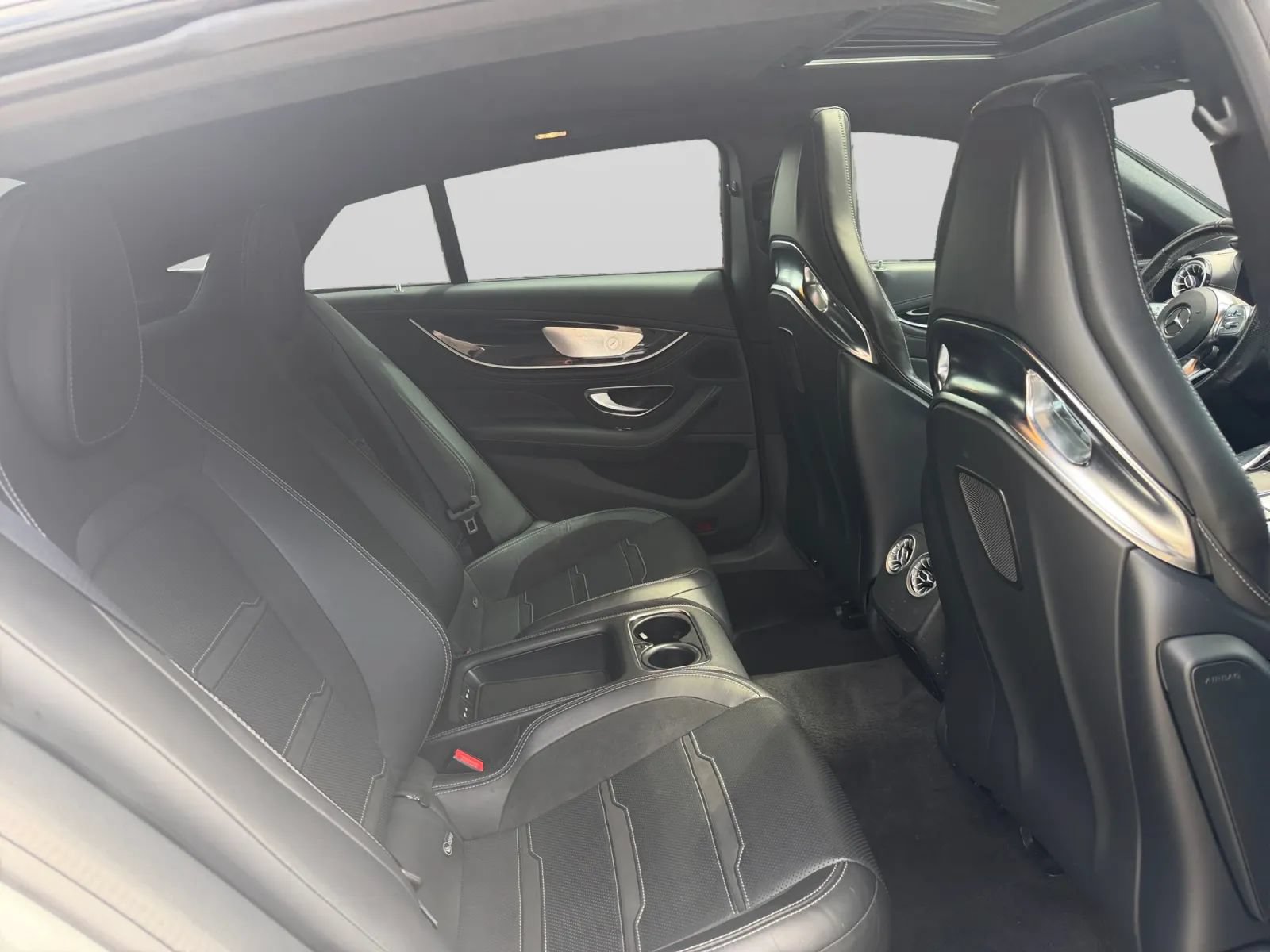 Used 2019 Mercedes-Benz AMG GT 63 S image 32