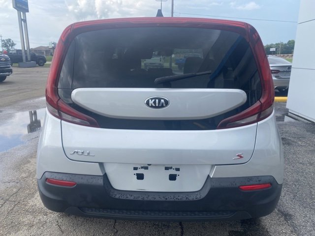 Used 2021 Kia Soul S image 7