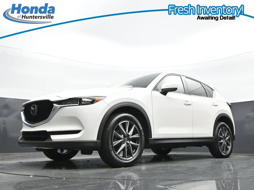Used 2018 MAZDA CX-5 Touring AWD/4WD image 30