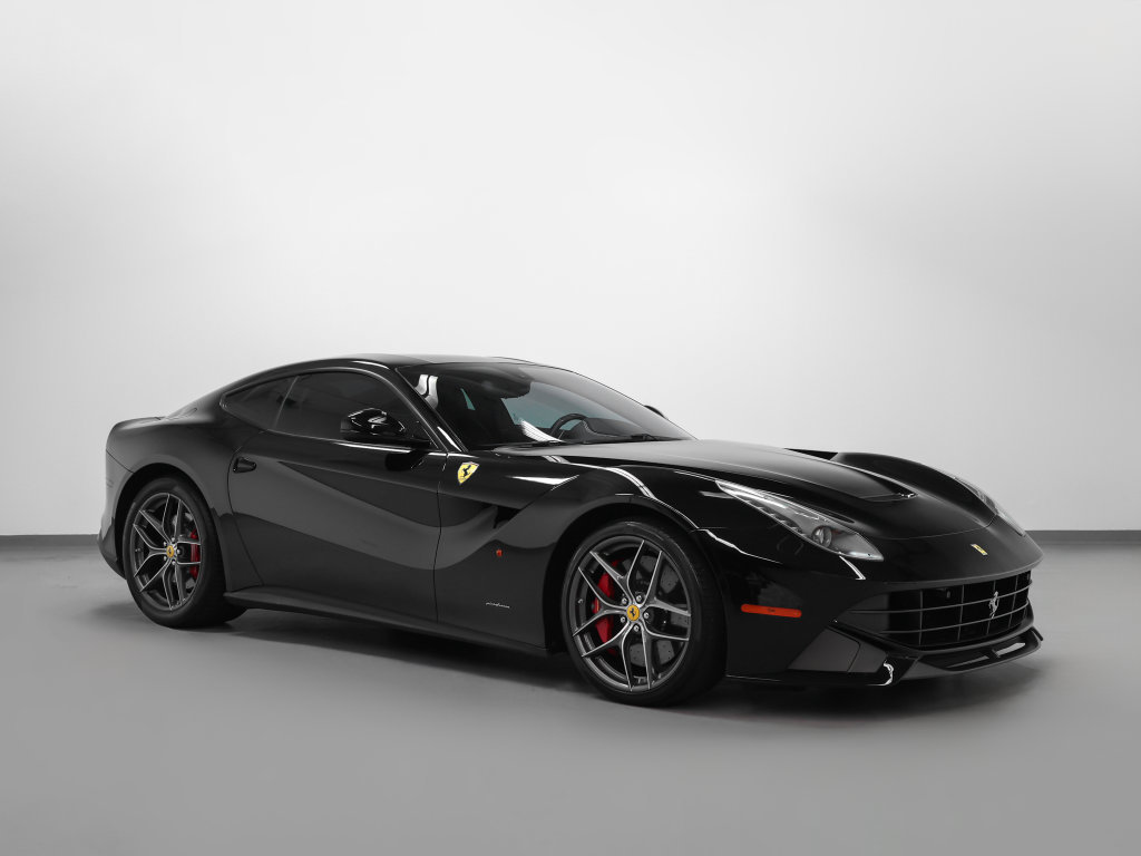 Certified 2017 Ferrari F12 Berlinetta RWD image 1