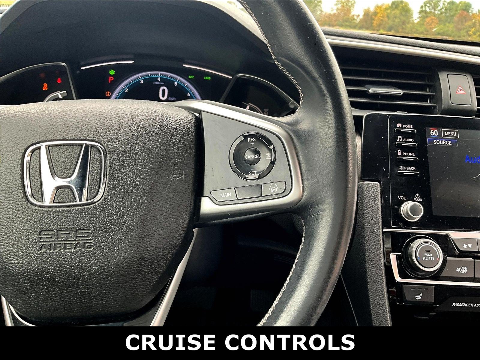 Used 2020 Honda Civic EX image 5