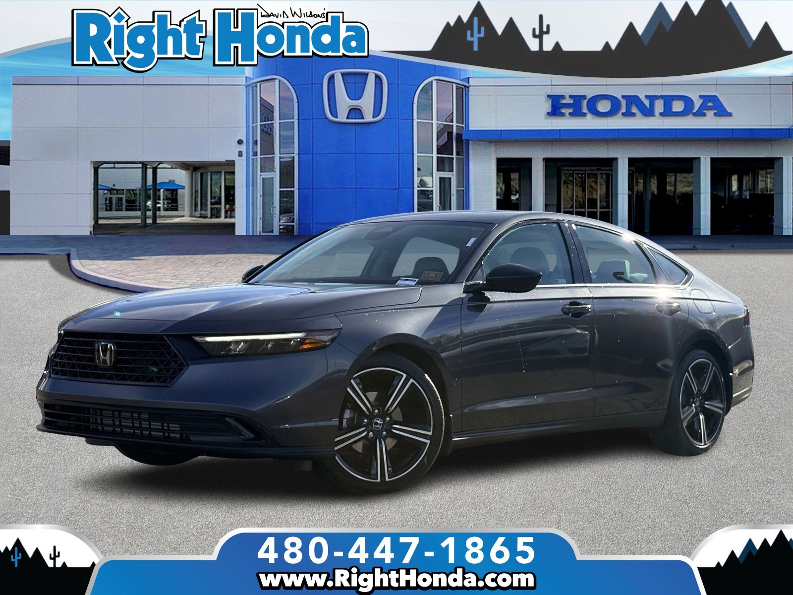 New 2026 Honda Accord SE