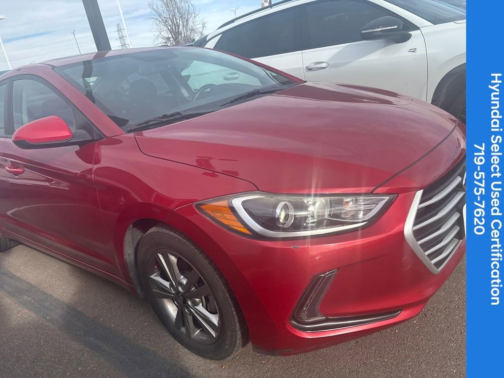 Used 2017 Hyundai Elantra Value Edition w/ Cargo Package image 10