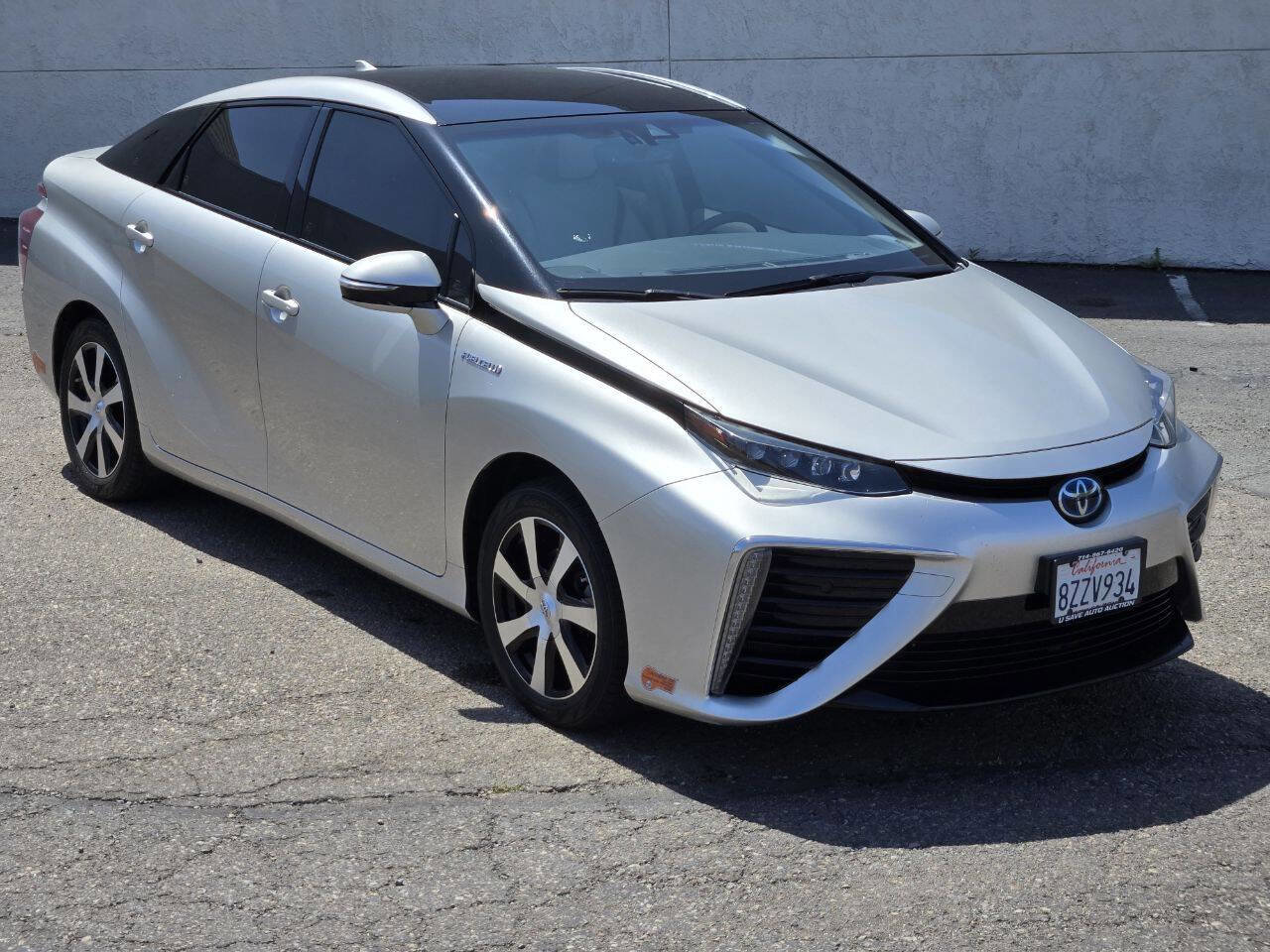 Used 2018 Toyota Mirai image 7
